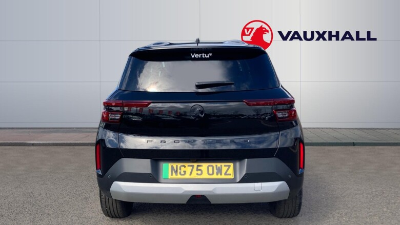 Vauxhall Frontera 83kW GS 44kWh 5dr Auto Electric Estate